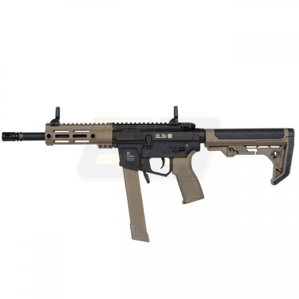 Specna Arms SA-FX01 FLEX HAL ETU AEG - Dual Tone