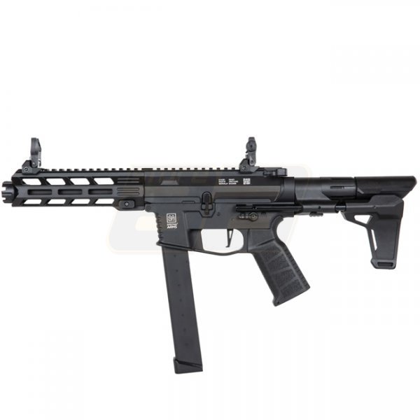 Specna Arms SA-FX10 FLEX Machine Gun AEG - Black