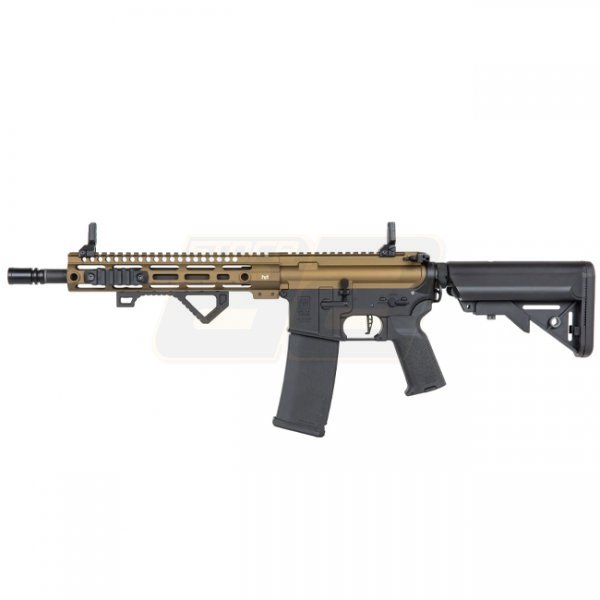 Specna Arms SA-P20 Prime ASTER II ETU Brushless Motor AEG - Chaos Bronze