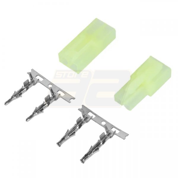 Specna Arms Tamiya Small Plugs Female & Male Set