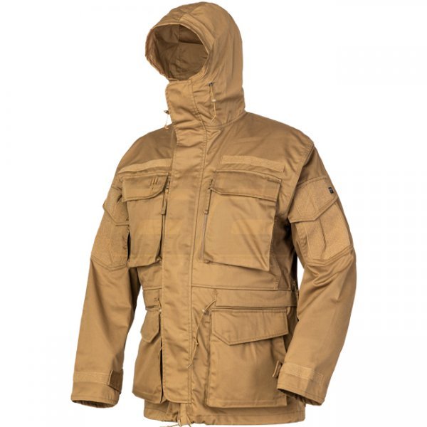 Pitchfork Commando Smock - Coyote - 2XL