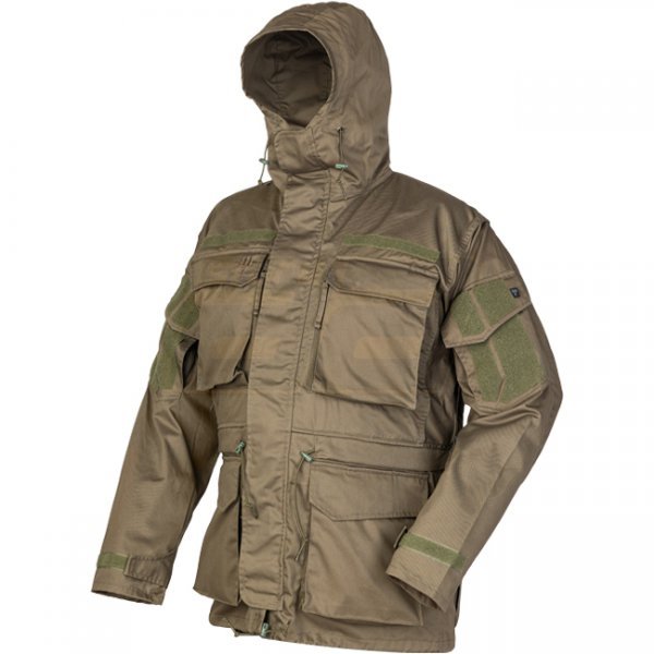 Pitchfork Commando Smock - Ranger Green - L