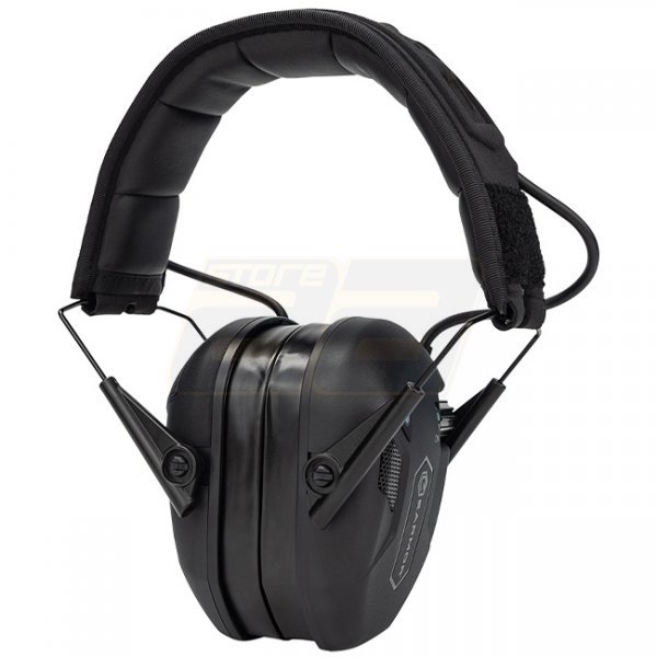 Earmor M300T Sport Shooting Electronic Hearing Protector - Black