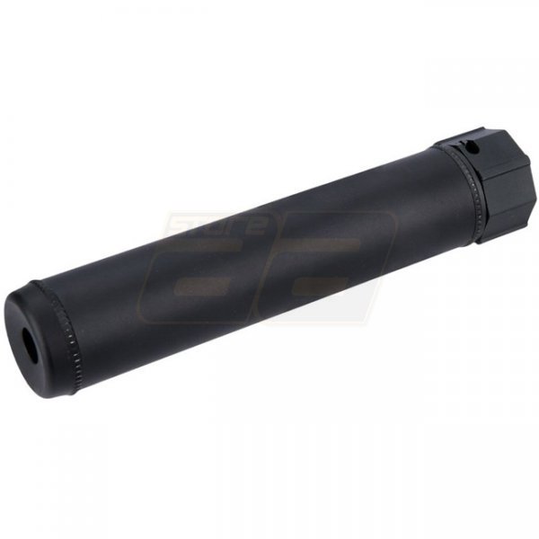 5KU SOCOM556 AR QD Suppressor 14mm CCW Type A - Black