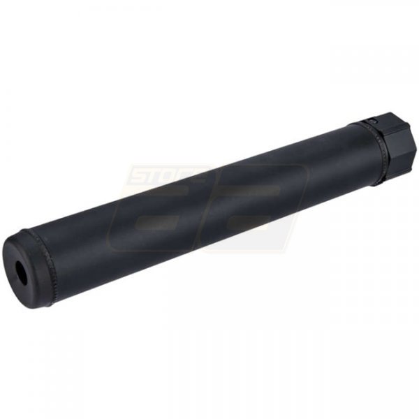 5KU SOCOM762 AR QD Suppressor 14mm CCW Type A - Black