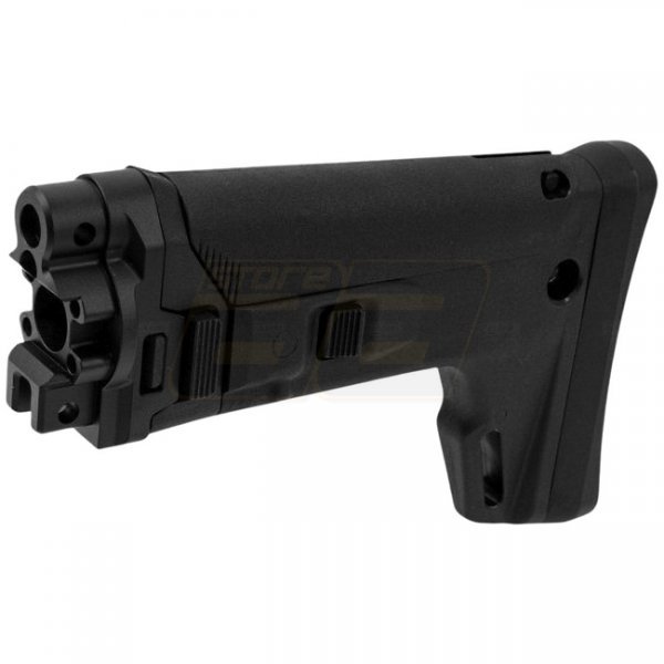 5KU VFC MP5K GBBR ACR Style Adjustable Folding Stock - Black
