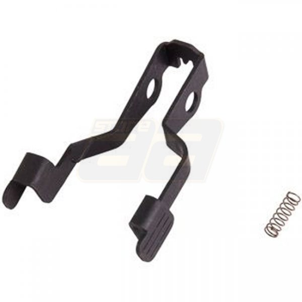 GHK Glock 17 Gen 5 MOS GBB Steel Slide Stop Set Original Part # G175-20