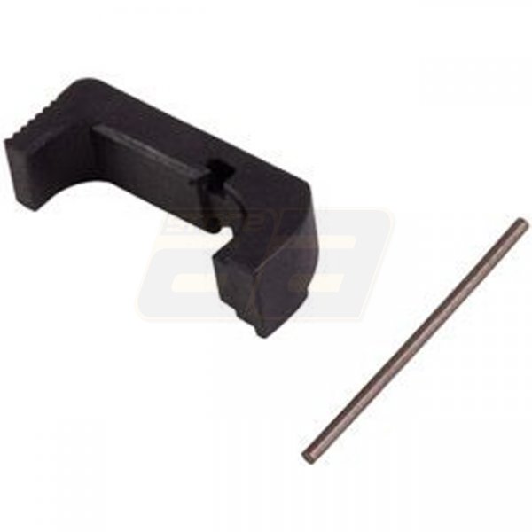 GHK Glock 17 Gen 5 MOS GBB Magazine Catch Set Original Part # G175-25