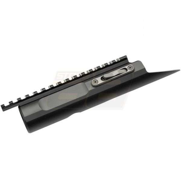 Maple Leaf VSR MAGNUM Bolt Quick Release Receiver - Black