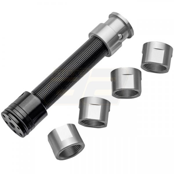 Maple Leaf VSR ZERO Trigger Group Weight Adjustable Piston