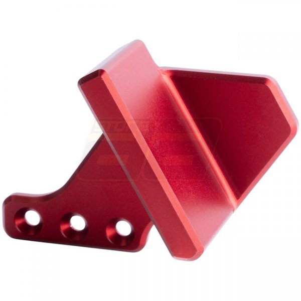 Revanchist Hi-Capa GBB TS Style Thumb Rest - Red
