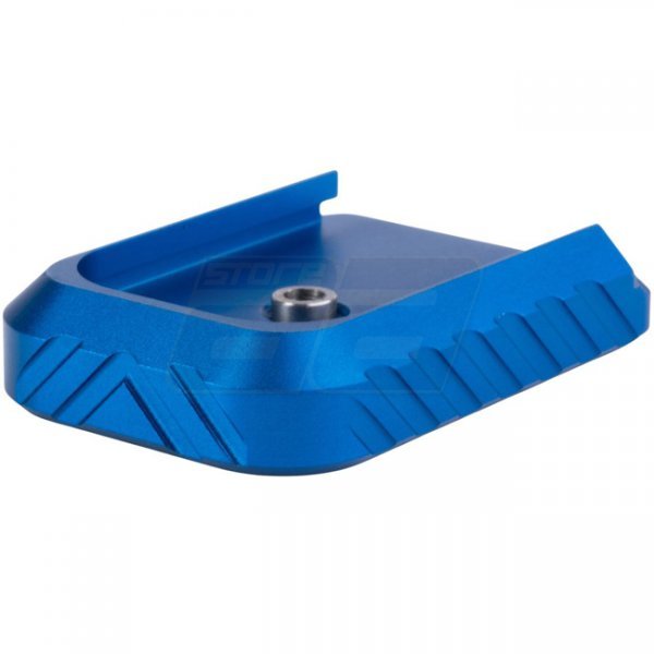 Revanchist Hi-Capa GBB Magazine Base Type B - Blue