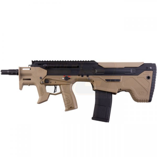 Silverback MDR-X Micron AEG V3 - Dual Tone