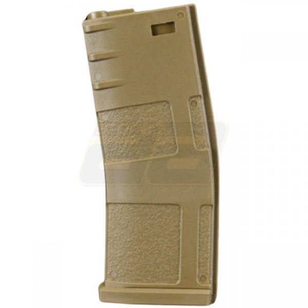 Silverback MDRX / AR15 120rds Magazine - Dark Earth