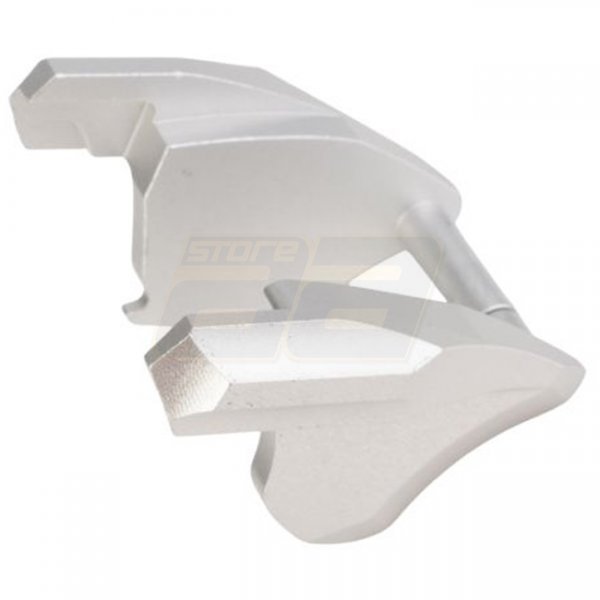 5KU Marui Hi-Capa GBB Ambi Thumb Safety Type 1 - Silver