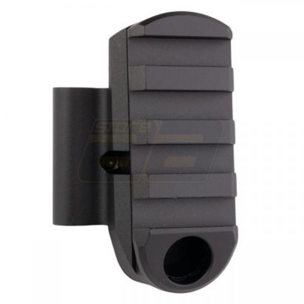 5KU Marui SAIGA-12K GBBR Picatinny Rail Stock Base - Black