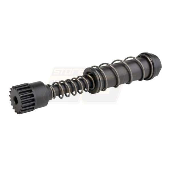 5KU VFC P320 M18 GBB 130% Stainless Recoil Spring Guide - Black
