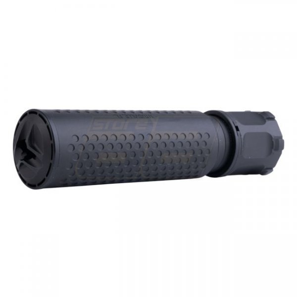 Angry Gun KAC Style QDC/CRS-PRT Dummy Version - Black