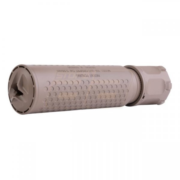 Angry Gun KAC Style QDC/CRS-PRT Tracer Version - Dark Earth