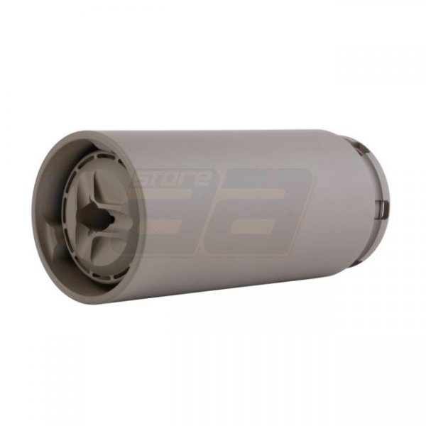 Angry Gun KAC Style QDC/MCQ-PRT Tracer Version - Dark Earth