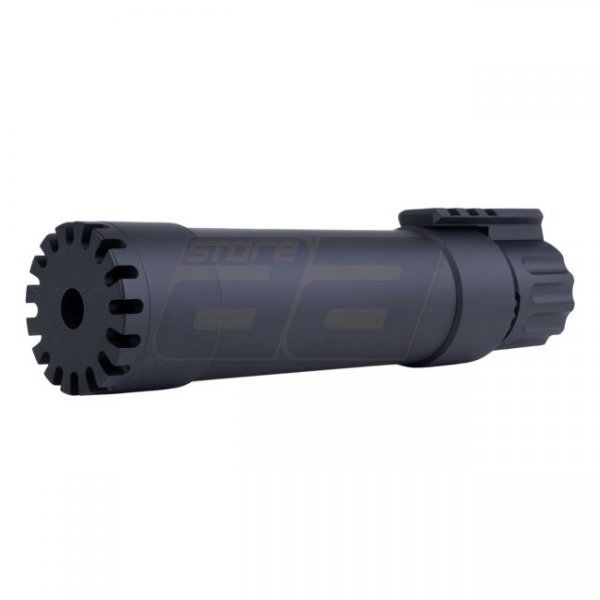 Angry Gun KWA MP9 / KSC TP9 Power Up Suppressor 2024 Version - Black