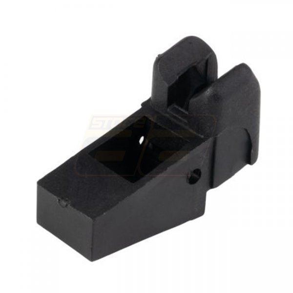 ARMY Hi-Capa 5.1 GBB Pistol Magazine Lip - Black