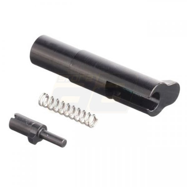 CowCow Marui Hi-Capa GBB Match Grade Mag Release - Black