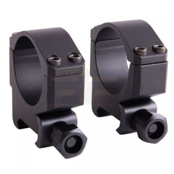 Cyma CGS KAC Style 30mm Scope Ring Set Low
