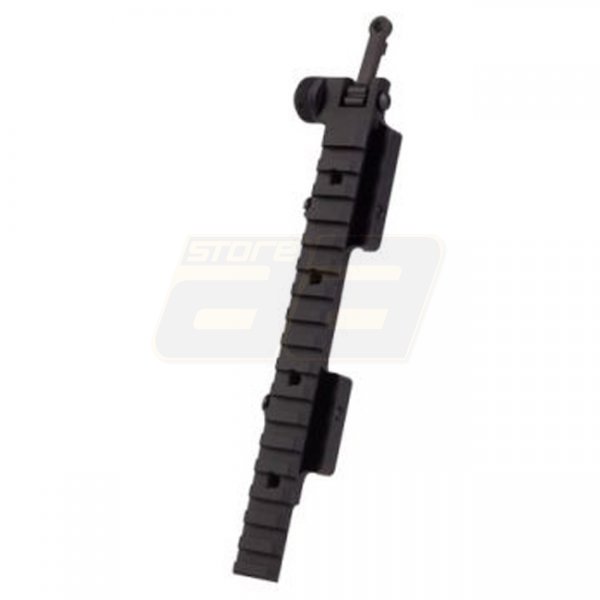 Cyma CGS KAC Style 5.56 Riser Scope Mount