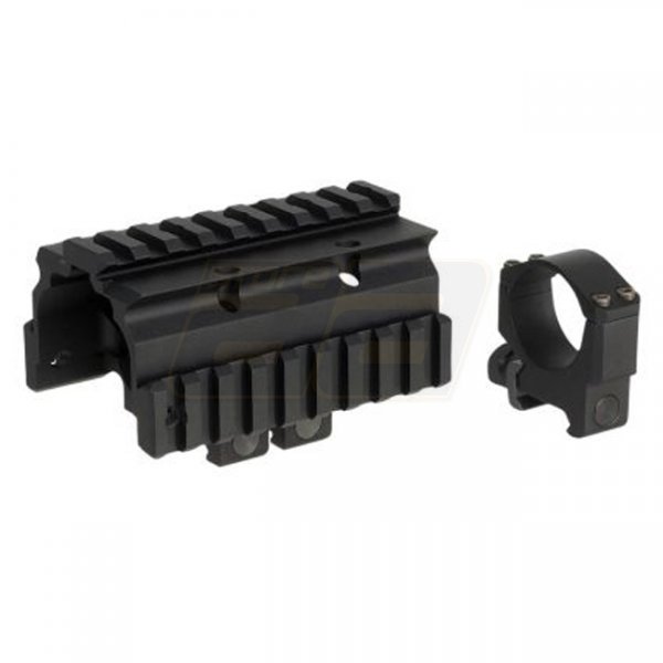 Cyma CGS KAC Style NADS Mount 30mm Scope Ring