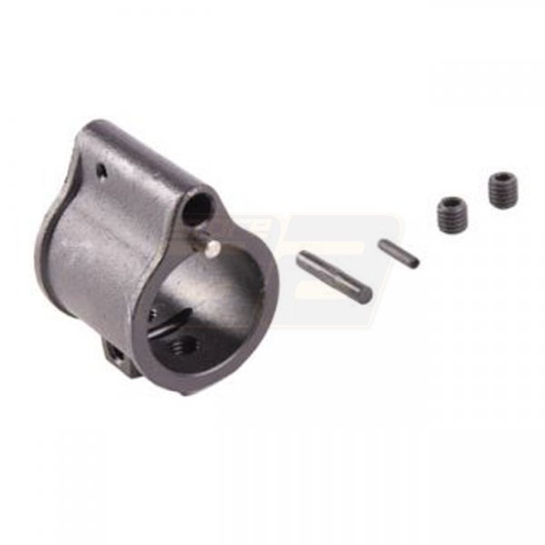 Cyma CGS Marui MWS GBBR G Style MK16 Gas Block - Black