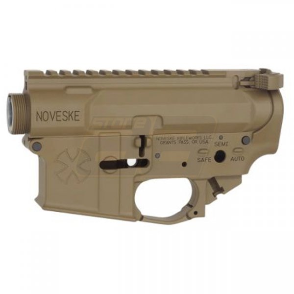 Cyma CGS Marui MWS GBBR Receiver Set Noveske Type B - Dark Earth