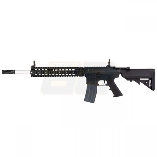 Cyma Colt RECCE Gas Blow Back Rifle - Black