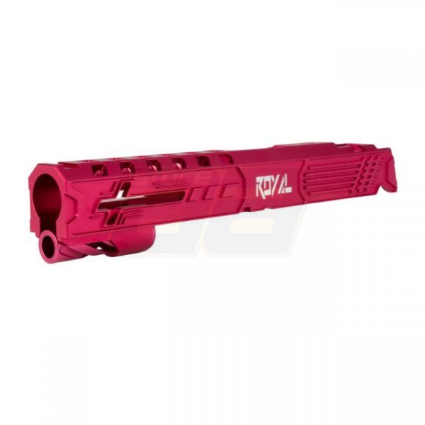 Dr.Black Marui Hi-Capa 5.1 GBB Royal Slide Aluminum - Magenta