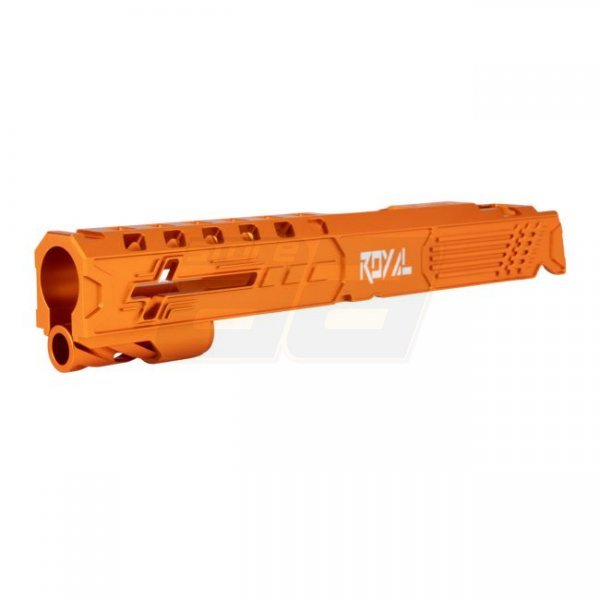 Dr.Black Marui Hi-Capa 5.1 GBB Royal Slide Aluminum - Orange