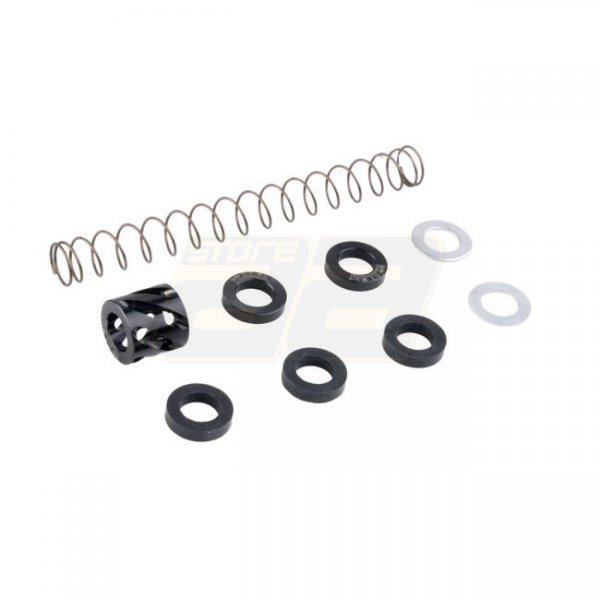 Dr.Black Marui Hi-Capa GBB Recoil Buffer Set Type A - Black