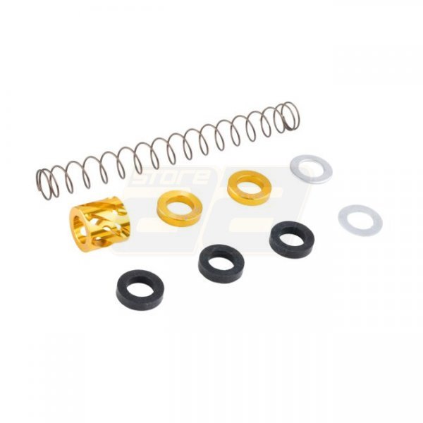 Dr.Black Marui Hi-Capa GBB Recoil Buffer Set Type A - Gold