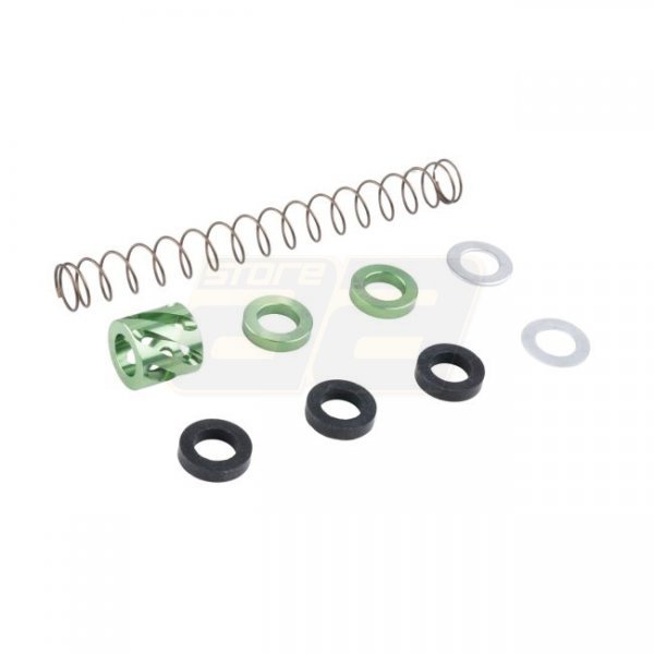 Dr.Black Marui Hi-Capa GBB Recoil Buffer Set Type A - Green