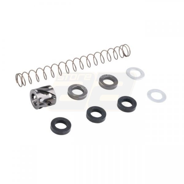 Dr.Black Marui Hi-Capa GBB Recoil Buffer Set Type A - Grey