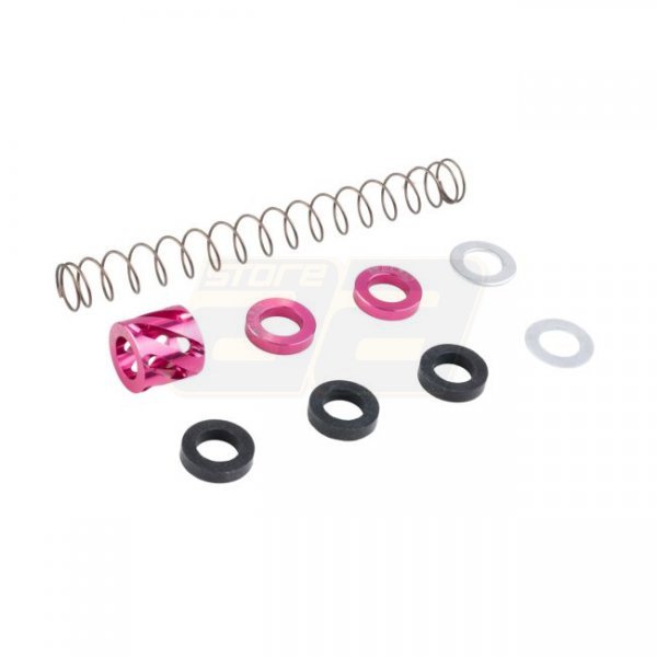 Dr.Black Marui Hi-Capa GBB Recoil Buffer Set Type A - Magenta