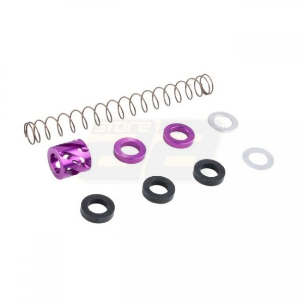 Dr.Black Marui Hi-Capa GBB Recoil Buffer Set Type A - Purple