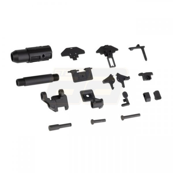 King Arms EMG TTI John Wick Sig Sauer MPX-K AEG Metal Parts Set