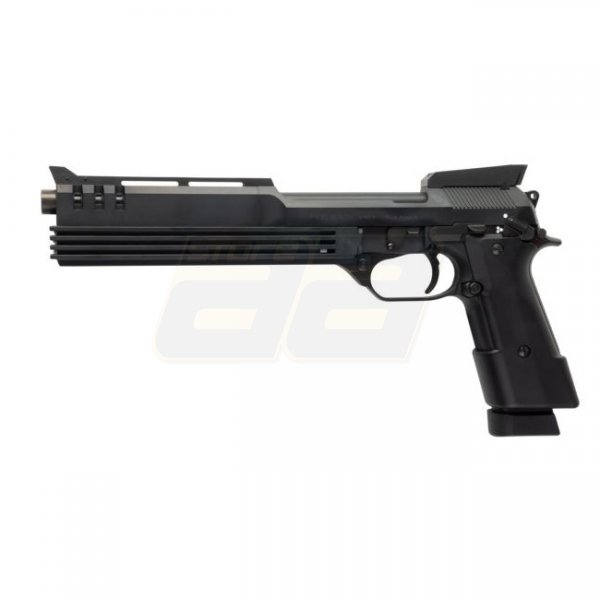 KSC M93R Auto 9C Co2 Blow Back Pistol