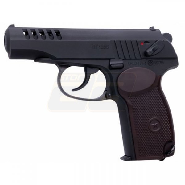 KSC MKV PM Finish Cut Custom Heavy Weight Gas Blow Back Pistol