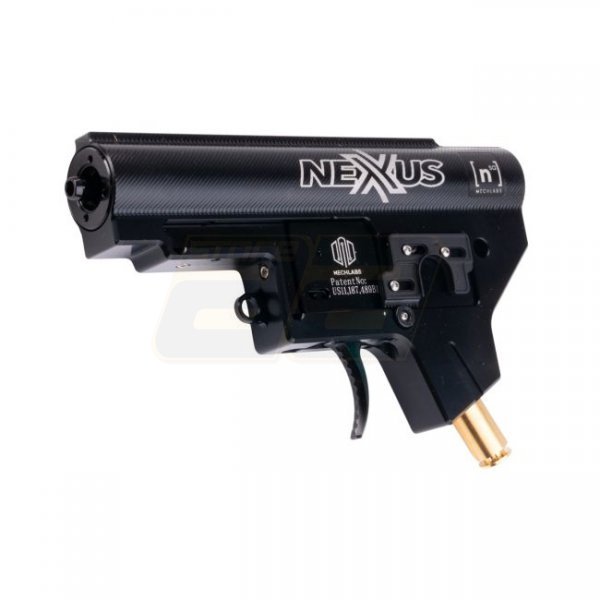 Mechlabs Nexxus M4/M16 AEG HPA Engine - Black