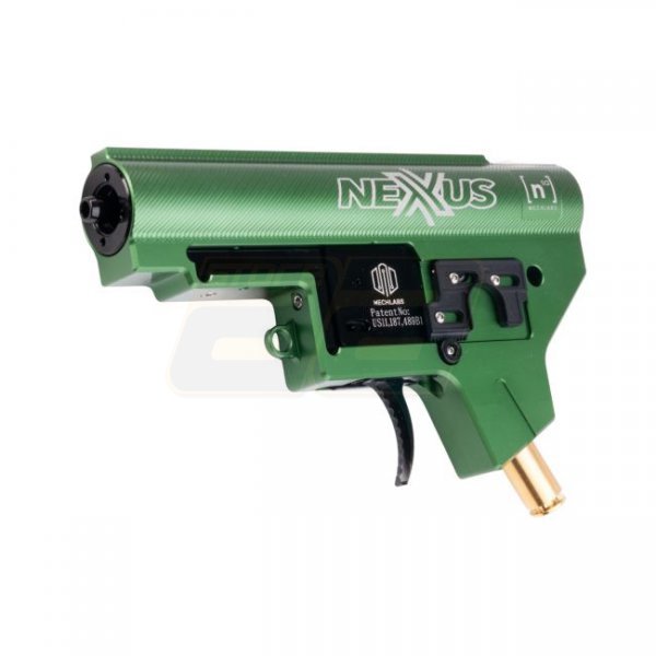 Mechlabs Nexxus M4/M16 AEG HPA Engine - Green