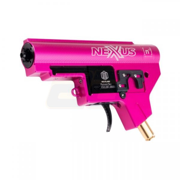 Mechlabs Nexxus M4/M16 AEG HPA Engine - Pink