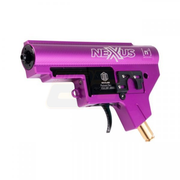 Mechlabs Nexxus M4/M16 AEG HPA Engine - Purple