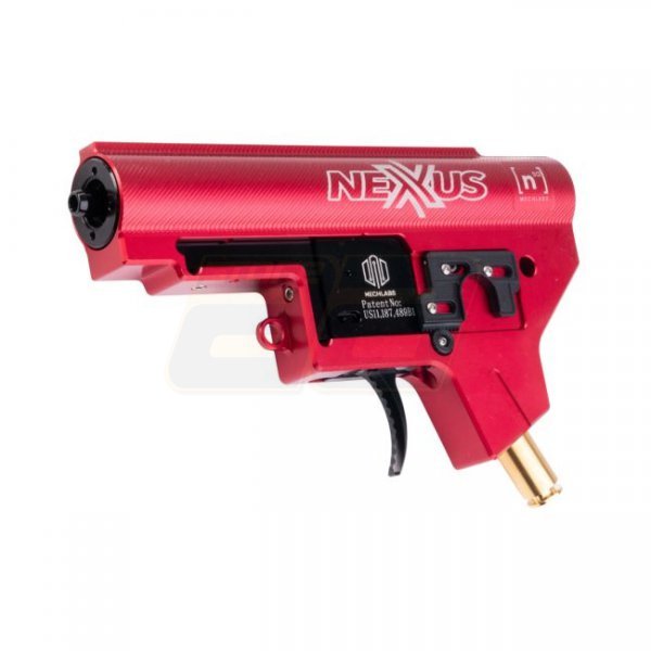 Mechlabs Nexxus M4/M16 AEG HPA Engine - Red