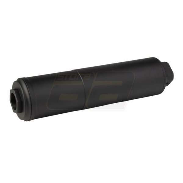 PTS Griffin Armament GP5 Direct Thread Barrel Suppressor Dummy - Black